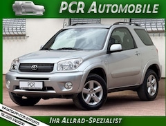 Bild des Angebotes Toyota RAV 4 3türig 4x4 AUTOMATIK kein Rost 1.Hand TOP