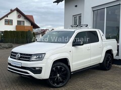 Bild des Angebotes VW Amarok Aventura DoubleCab 4Motion Sperre AHK