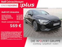 Bild des Angebotes Audi A3 S line 35 TDI S tronic*AHK*NAVI*