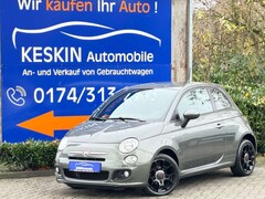 Bild des Angebotes Fiat 500 S*ALCANTARA*KLIMA*ALU*PDC*TOP*