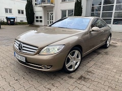 Bild des Angebotes Mercedes-Benz CL 500 /MB Scheckheft/Top History/Alcantara