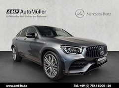 Bild des Angebotes Mercedes-Benz GLC 43 AMG GLC 43 AMG 4M Coupé NIGHT+SHD+AHK+360°+HUD+DISTR