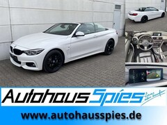 Bild des Angebotes BMW 440 i Cabrio xDrive M Sport Harman NackenHz HeadUp RKa