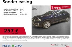 Bild des Angebotes Audi Q2 35 TFSI advanced S tronic Matrix Navi