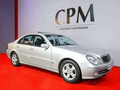 Bild des Angebotes Mercedes-Benz E 320 | 1-HAND | PDC | SHZ | SHD | NAVI | LEDER
