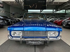 Bild des Angebotes Ford Taunus Coupé P7b 26 M Leder Beige Schalter TOP!