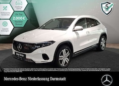 Bild des Angebotes Mercedes-Benz EQA 300 4M ELECTRICART+PLUS-PAKET+KAMERA+KEYLESS