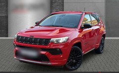 Bild des Angebotes Jeep Compass e-Hybrid 1.5 "High Altitude" Technologie-Paket