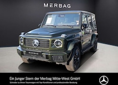 Bild des Angebotes Mercedes-Benz G 500 STH PDC Navi Night LM
