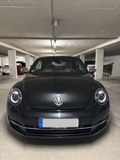 Bild des Angebotes VW Beetle 1.4 TSI DSG 50's Cabriolet 50's