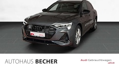 Bild des Angebotes Audi e-tron 55 quattro S-line /Pano/Navi/Matrix/AHK