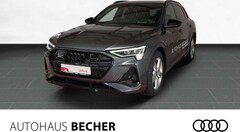 Bild des Angebotes Audi e-tron 55 quattro S-line /Pano/Navi/Matrix/AHK