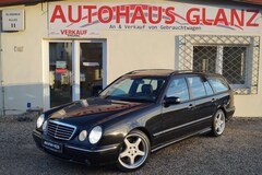 Bild des Angebotes Mercedes-Benz E 55 AMG T