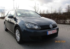Bild des Angebotes VW Golf VI Trendline TÜV NEU