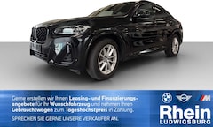 Bild des Angebotes BMW X4 xDrive20i M Sportpaket Driv/ParkAs HiFi AHK