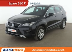 Bild des Angebotes SEAT Ateca 1.4 TSI ACT Xcellence Aut.*NAVI*LED*TEMPO*CAM*PDC*