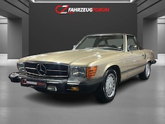Bild des Angebotes Mercedes-Benz SL 380 US-Import mit gutem Carfax* Schöne Patina