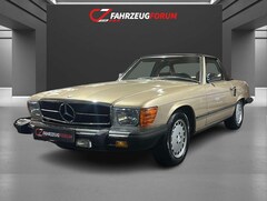 Bild des Angebotes Mercedes-Benz SL 380 US-Import mit gutem Carfax* Schöne Patina