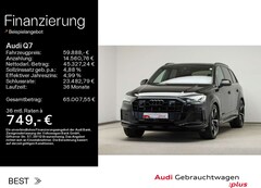 Bild des Angebotes Audi Q7 S line 60 TFSIe Air*Pano*HUD*Assist Plus*B&O