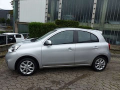 Nissan Micra Acenta Automatik/Klimaautom/Sitzheizung