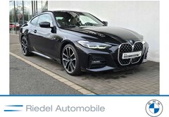Bild des Angebotes BMW 430 i Coupe M Sport Sport Aut. Klimaaut. Head-Up