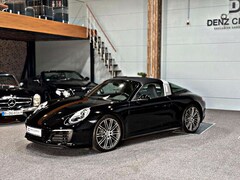 Bild des Angebotes Porsche 911 Targa 4 991.2 PASM / Sport-AGA / PDK