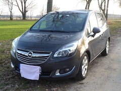 Bild des Angebotes Opel Meriva Meriva 1.4 Innovation NAVI*TEMPO*CAM*LHZ*SHZ*