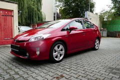 Bild des Angebotes Toyota Prius Hybrid, erst 60Tkm, Navi/Xenon