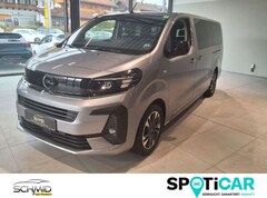 Bild des Angebotes Opel Zafira Life Edition XL 9-Sitzer 2 Schiebetüren