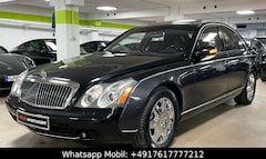 Bild des Angebotes Maybach 57 MAYBACH 57 DUOTONE FIRSTCLASS FOND TV FULLOPTION