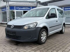 Bild des Angebotes VW Caddy Kombi Roncalli Startline 5-Sitzer