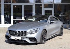 Bild des Angebotes Mercedes-Benz S 63 AMG 4Matic+ MagicSky/ TV / ExclusivPaket