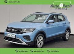 Bild des Angebotes VW T-Cross 1.0 TSI Life NAVI/APP~IQ.DRIVE~LED~2xPDC