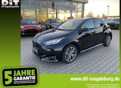 Bild des Angebotes Toyota Yaris 1.5 Style ACC+LED+Navi+SHZ+2xKlima+Kam.+LM