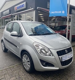 Bild des Angebotes Suzuki Splash Splash 1.2 Automatik active+ *Orginal KM*