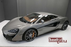 McLaren 570S 3.8 V8 Coupé - Lift/B&O/Reifen+Service neu