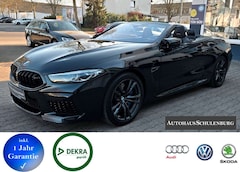 Bild des Angebotes BMW M8 Cabrio Competition Nachtsicht 360°-Head-Up