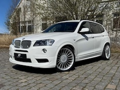 Alpina XD3 XD3 F25 Bi-Turbo Allrad 21" AHK KW DDC
