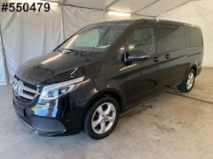 Bild des Angebotes Mercedes-Benz V 300 d 4Matic Lang Navi+|Schiebetür2x|ILS-LED|Kamera
