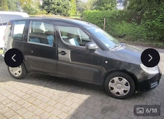 Bild des Angebotes Skoda Roomster 1.2 HTP Style