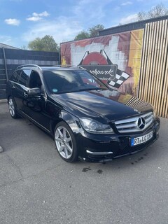 Bild des Angebotes Mercedes-Benz C 250 CGI T Automatik BlueEFFICIENCY SPORT EDITION