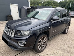 Bild des Angebotes Jeep Compass 2.2CRD Limited 4x4 *Leder| Klima| AHK*