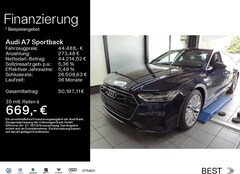 Bild des Angebotes Audi A7 40 TDI S line Ext., HUD, Assist, Pa