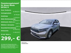 Bild des Angebotes Skoda Enyaq 132 kW LED SHZ GRA KLIMA 60 Loft