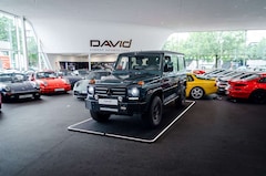 Bild des Angebotes Mercedes-Benz G 350 d Professional *2.Hd*Scheckhe.*Offroad