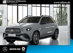 Bild des Angebotes Mercedes-Benz GLE 350 de 4M AMG*Night*AHK*Pano*Mbeam*Dist*360°