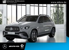Bild des Angebotes Mercedes-Benz GLE 350 de 4M AMG*Night*AHK*Pano*Mbeam*Dist*360°
