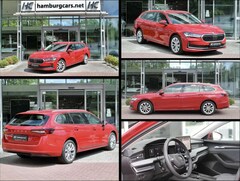 Bild des Angebotes Skoda Superb Combi Selection(s) 1.5 DSG AHK HUD Standhzg 18"