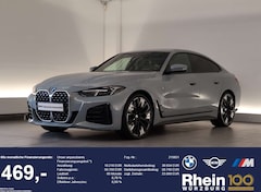 Bild des Angebotes BMW 420 d xDrive Gran Coupé M Sport Navi/LED/360°/HuD Navi