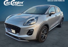 Bild des Angebotes Ford Puma Titanium X + NAVI+LED+B&O